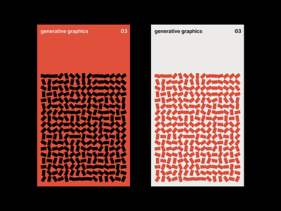 generative graphics 03 design editorial generative graphic design graphics layout minimal motion graphics poster swiss typography