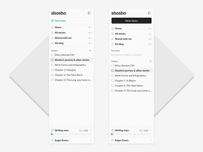 Sidebar blog blogging editor sidebar favourites folder grammarly hemmingway medium navigation side nav side navigation side panel sidebar slide panel text text editor text editor sidebar write writing wysiwyg