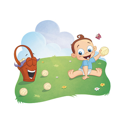 Frankie, Gold, and Myrrh book design book illustration books childrens illustration digital art illustration