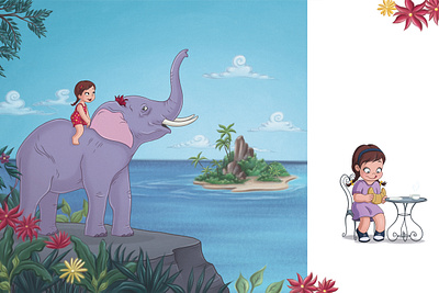 Pilot Jane book design book illustration books childrens illustration digital art illustration