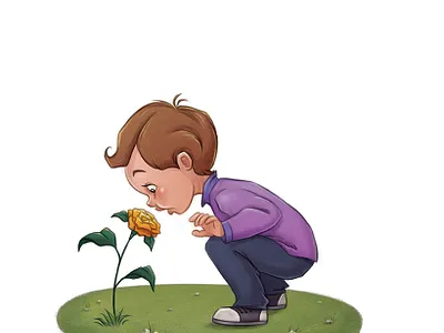 Learning How to Talk to God book design book illustration books childrens illustration digital art illustration