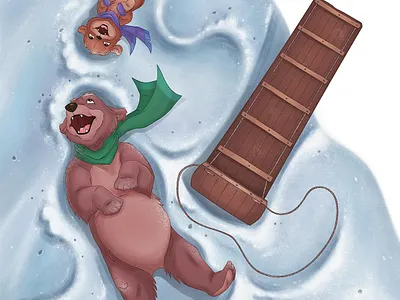 Snugglebug book design book illustration books childrens illustration digital art illustration