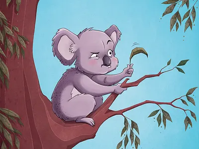 The Picky Eater book design book illustration books childrens illustration digital art illustration