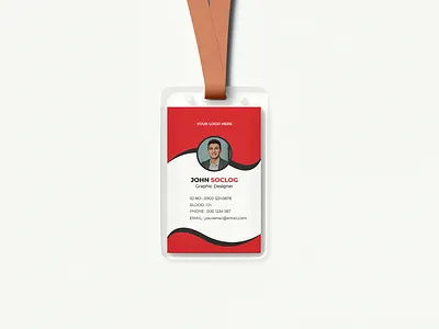 ID Cared design app branding business id card buss creative design design graphic design id card design id cared illustration logo modern id card design ui vector