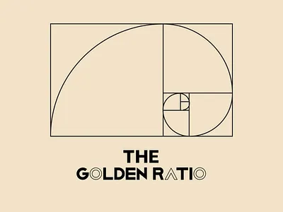 The Golden Ratio design golden ratio graphic design illuminators graphic illustrator
