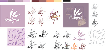 Logo Layout branding design graphic design illustration logo typography