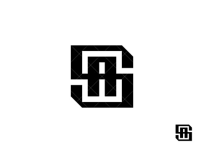 SA Logo a as as logo as monogram branding design icon identity illustration lettermark logo logo design logotype monogram s sa sa logo sa monogram typography vector