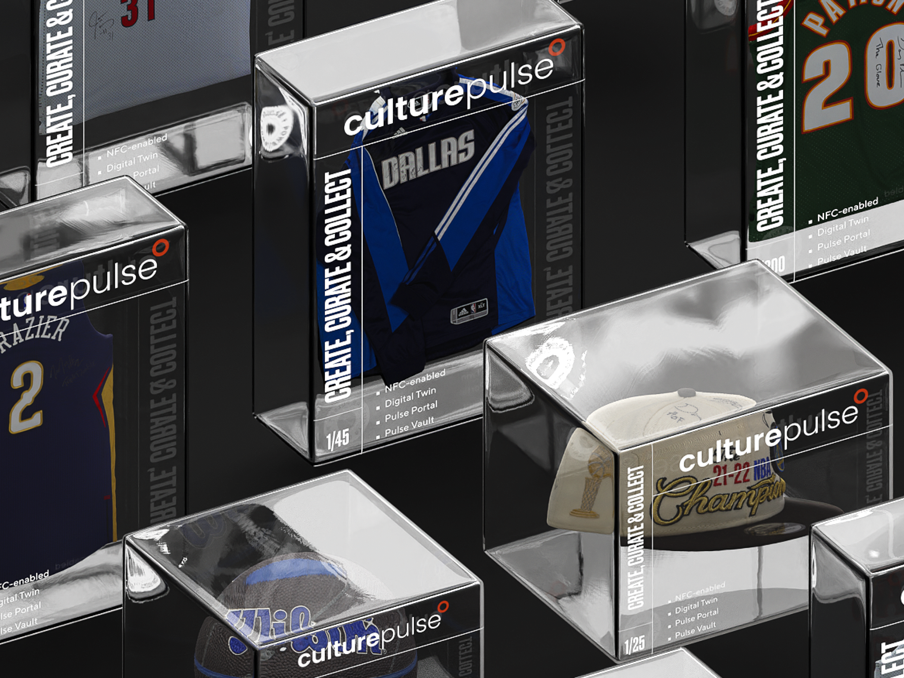 Example of Advanced 3D Illustration