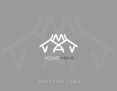Home + M + A creative logo brandlogo businesslogo creativelogo graphicdesigner graphicdesigns home homelogo homema logo logoconcept logodesign logodesigner logodesigners logodesigning logodesignspiration logonew logoplace logos needalogo usa