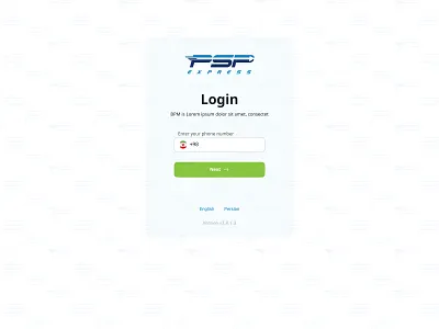 login page figma login ui