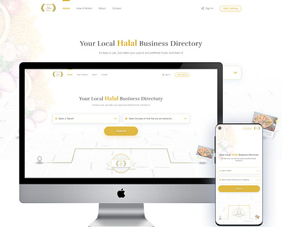 Website Design app appdesign branding design figma graphic design illustration landing page logo ui uiux ux website