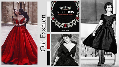 FashionMoodBoard design fashion moodboard