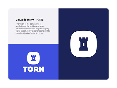 TORN • Real estate platform app icon app logo application icon application logo branding logo minimal real estate real estate app real estate branding real estate colors real estate logo real estate management real estate platform real estate visual identity typography visual identity visualidentity