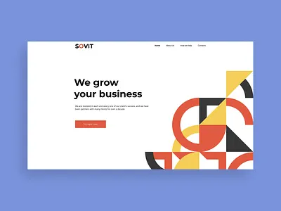 Landing Page DAILY UI #003 dailyui design figma landing ui