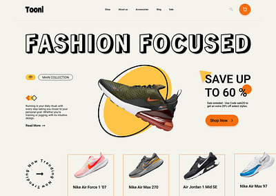 Sneakers Website Design UI nike nike website shoes store shoes website sneakers sneakers design sneakers design ui sneakers website web design