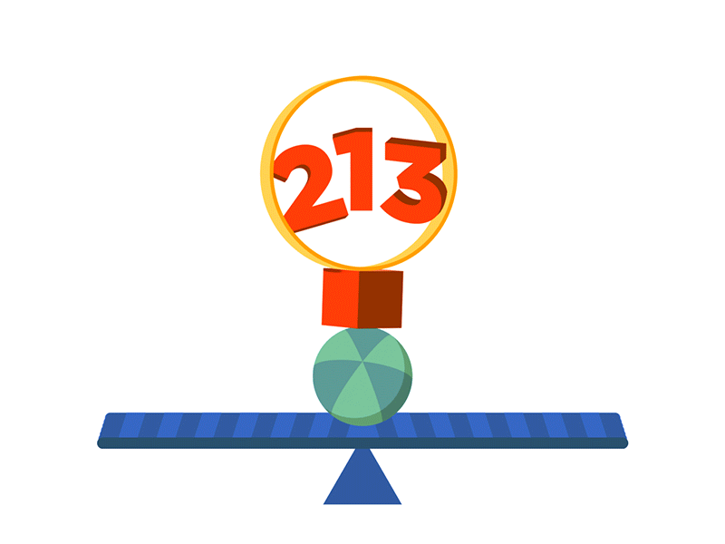 Dancing shapes 2d after effects animation design gif graphic design illustration logo motion graphics