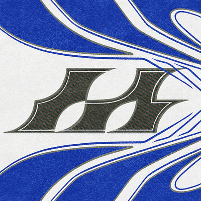 Letter M 36daysoftype 2022 racing