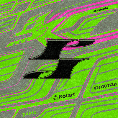 Letter S 36daysoftype 2022 racing