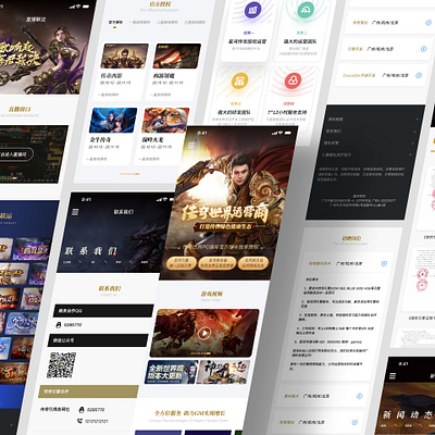 web design branding graphic design logo ui