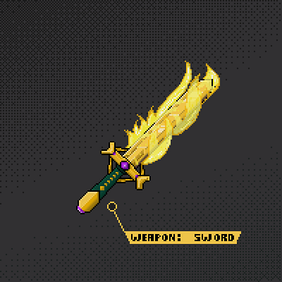 sword cyberpunk arts illustration minimal pixel art pixel illustration