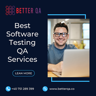 Best Software Testing QA Services - Better QA manual and automation testing mobile app automation testing mobile app testing services mobile qa testing software quality testing software testing