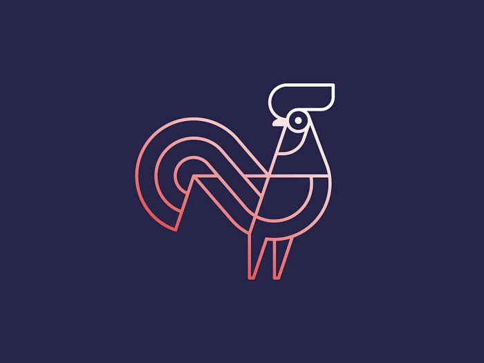 Owl by Roko Kerovec on Dribbble