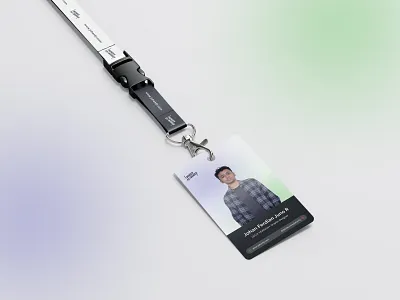 Lanyard Design - Johan Ferdian JR (Ultimate Portfolio 2025) 🃏 card design lanyard lanyard card portfolio ui ui design ux ux design