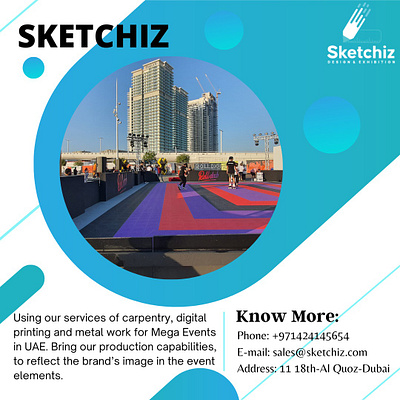 Sketchiz Design & Exhibition