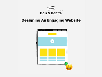 UI Quick Win: Make Your Website Engaging business value design motion graphics ui ui design user experience user interface ux