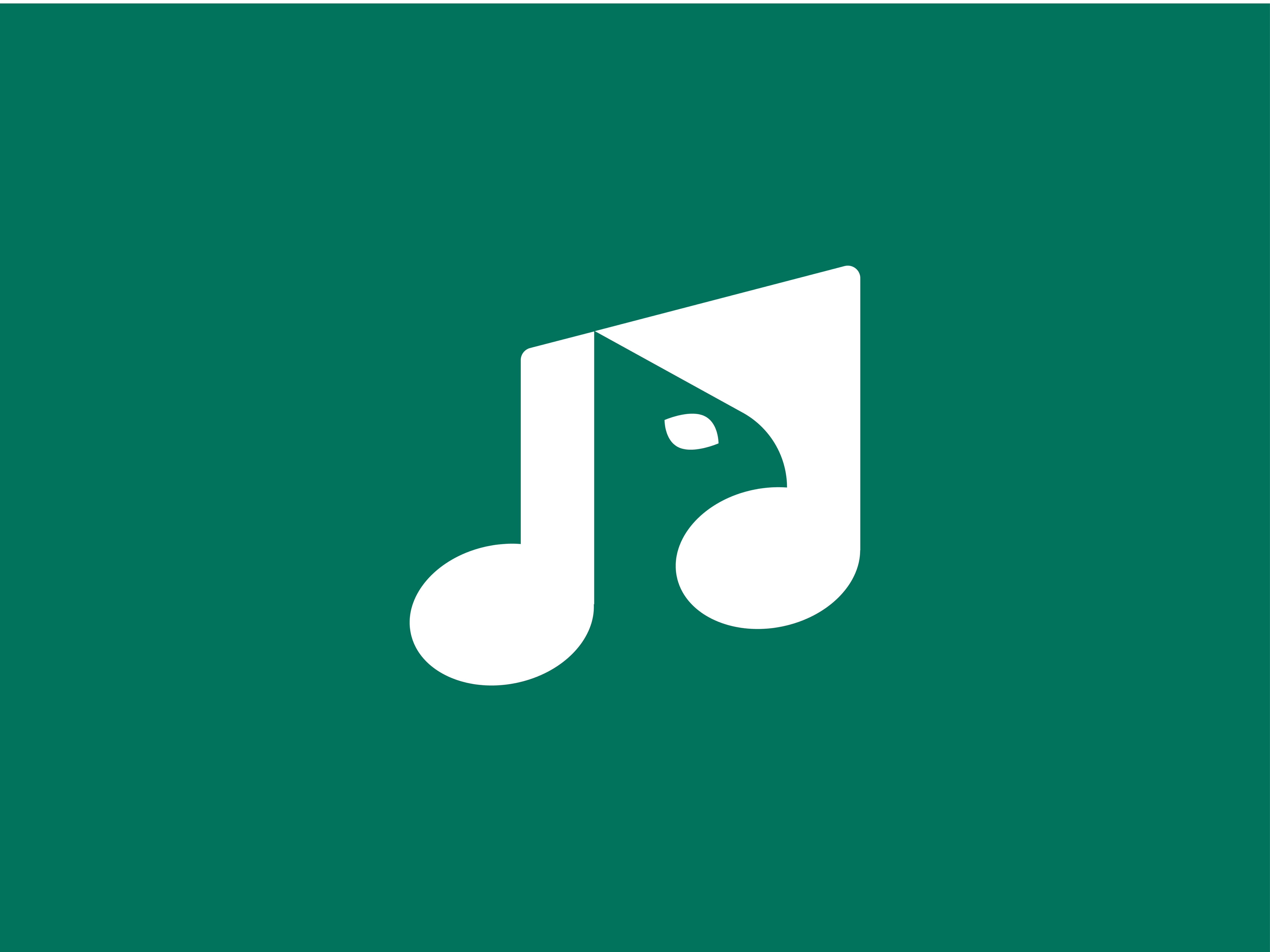 Eagle Music Logo Design by Hadisur R Rafsan on Dribbble