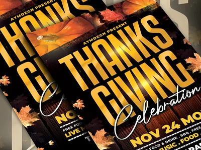 Thanksgiving Flyer Template event flyer event poster flyer design flyer template poster poster design poster template print template template template design thanksgiving card thanksgiving celebration thanksgiving flyer thanksgiving invitation thanksgiving party thanksgiving poster
