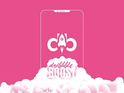 Dribbble Boost, db Icon boost brand and identity branding corporate branding db design dribbble dribbble best shot icon iconic identity illustration logo shot ui vector