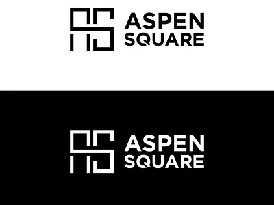 AS logo design abstatct logo as design flatlogo letter logo letterlogo logo logo design minimal minimalist logo