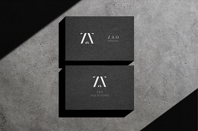 Logo for finance company branding design finance logo