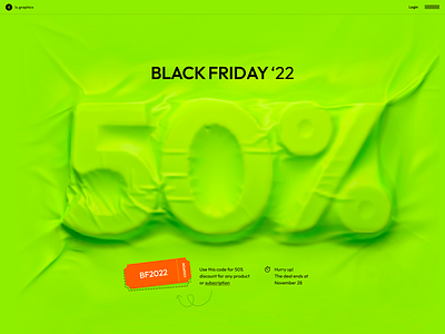 Black Friday Sale black black friday design download free friday header hero letter mock up mockup typography