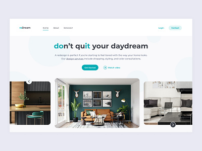 Daily UI Challenge #004 - Landing Page app branding daily ui challange design figma flat graphic design illustration landing page logo minimal mobile typography ui ux vector visual design web website white