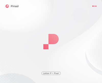 Pinxel creative logo design logo minimalist logo
