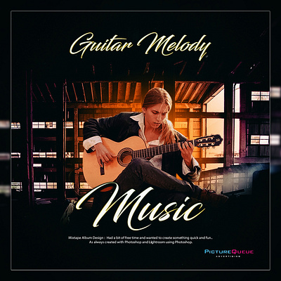 Mixtape Cover advertising album album cover cd cover cover cover art design elegant graphic design marketing mixtape cover single