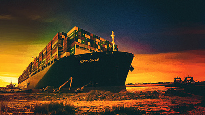Concept Design and Color Grading (Photo Manipulation) beach creative design environment evening graphic design landscape manipulation realistic sky sunset