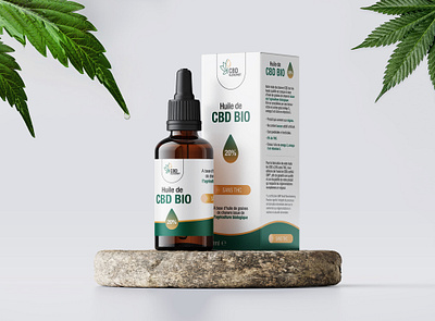 CBD Alchemist Oil Packaging branding cbd design mark packaging