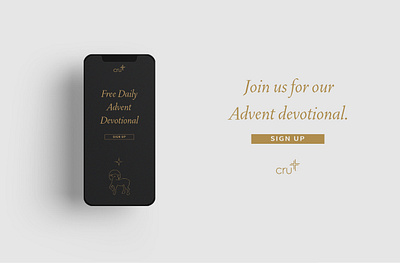 Advent with Cru