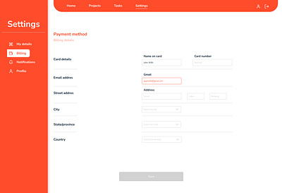 Daily UI 007 graphic design ui ux