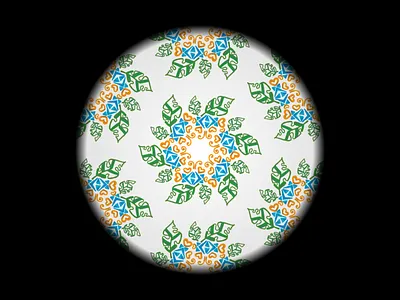 •138•Leaves• autumn fall fashion garden leave leaves ornament ornamental pattern plants retro seamless seasonal spring symmetry texture weather wheat whirl wreath