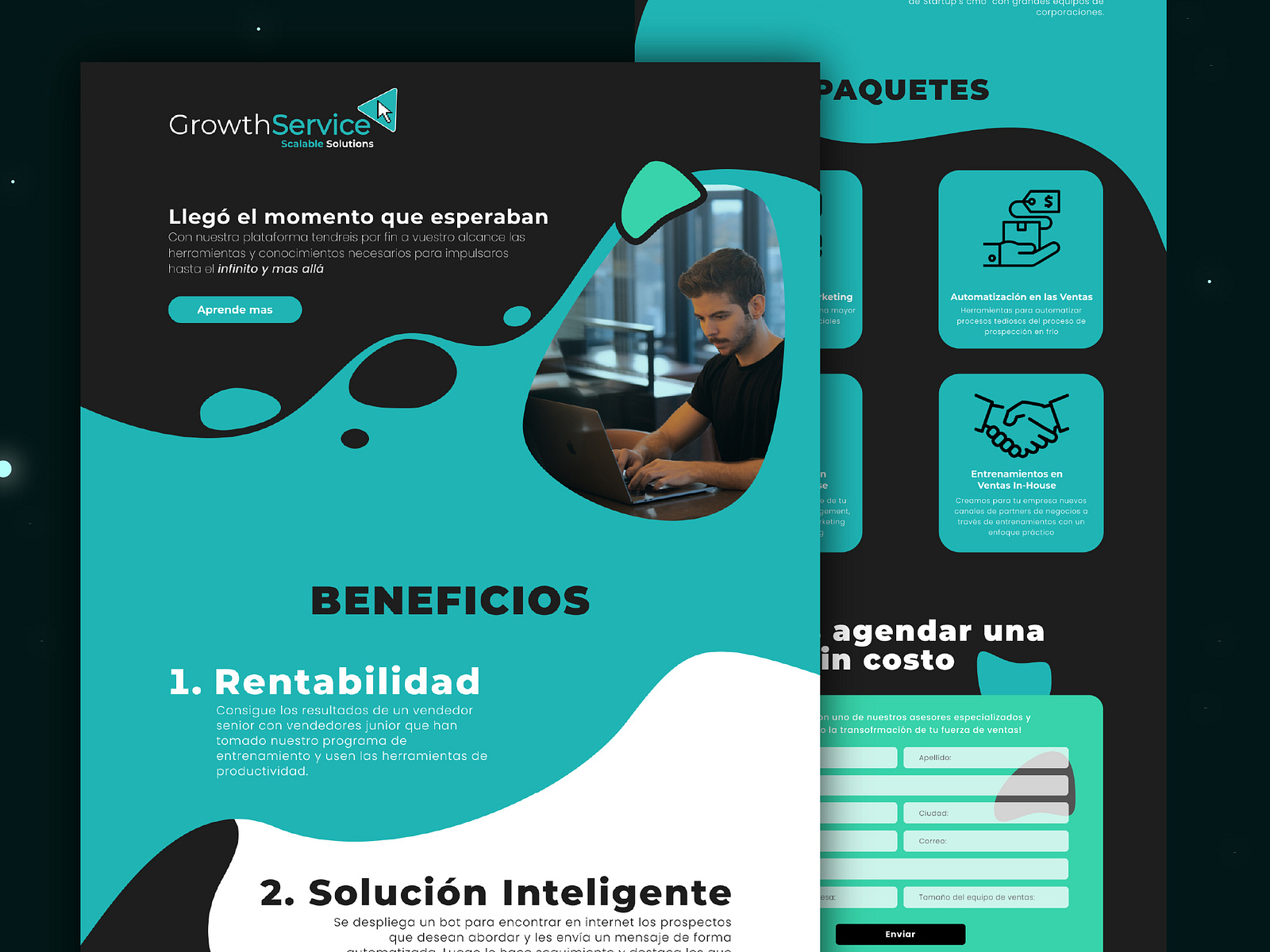 growth-service-by-ramepeadgroup-pedro-vel-squez-on-dribbble