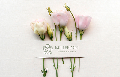 Millefiori | Brand & Packaging Design brand identity branding design graphic design logo logos logotype