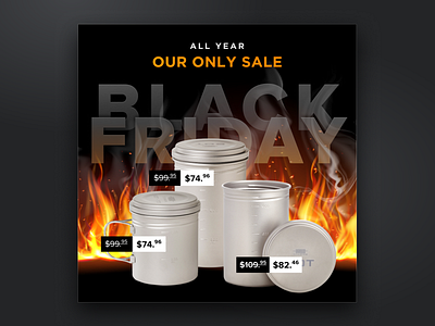 Black Friday black friday graphic design insta sale ui