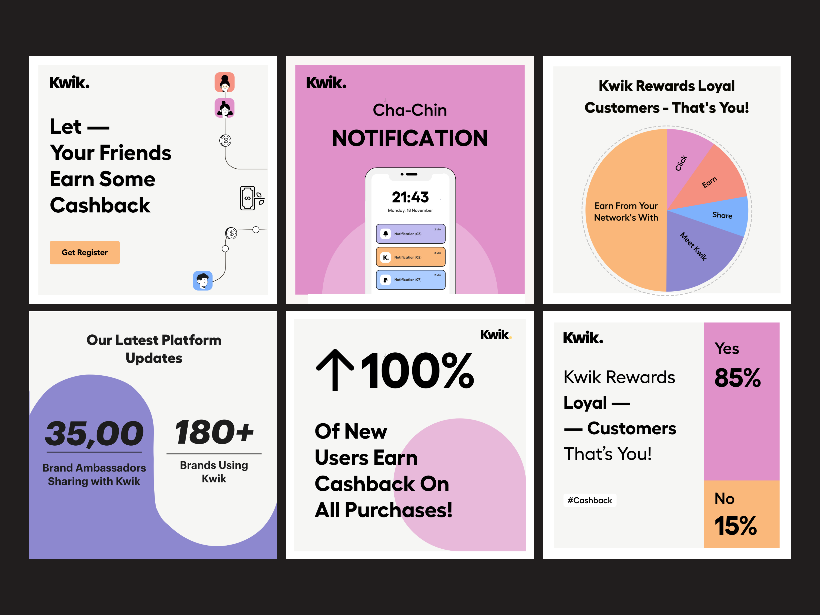 Social UI by Dstudio on Dribbble