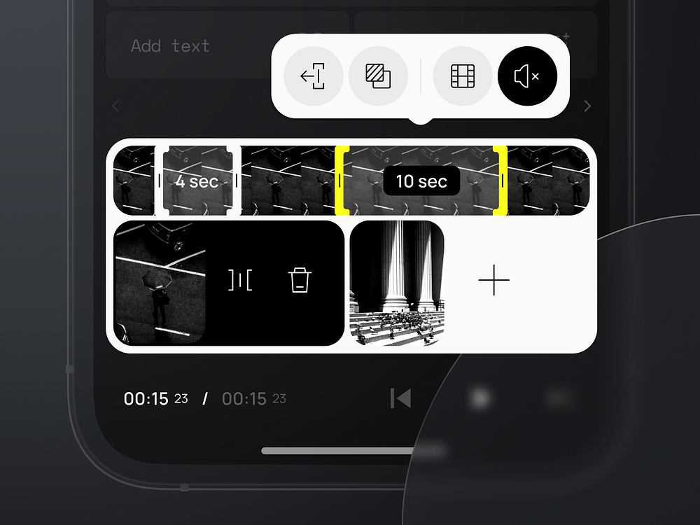 Browse thousands of Editor UI images for design inspiration | Dribbble