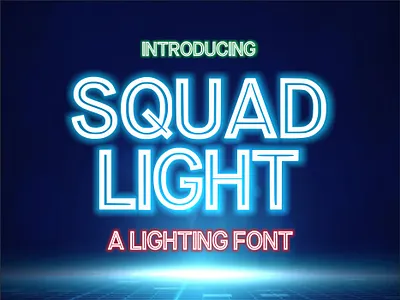 Squad Light set