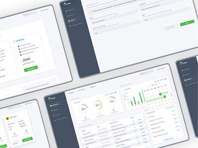 SaaS platform - API Governance api api services app design crm dashboard design product design saas saas app saas dashboard saas design saas service ui uiux ux webdesign